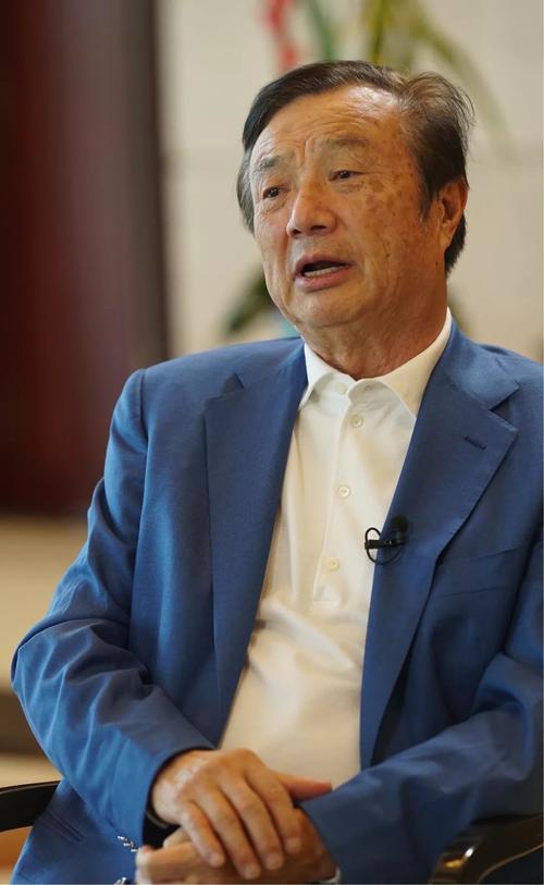 任正非给天才高酬，任正非是天才