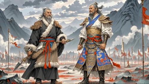 大地皇者，轩辕剑谁是真正的大地皇者